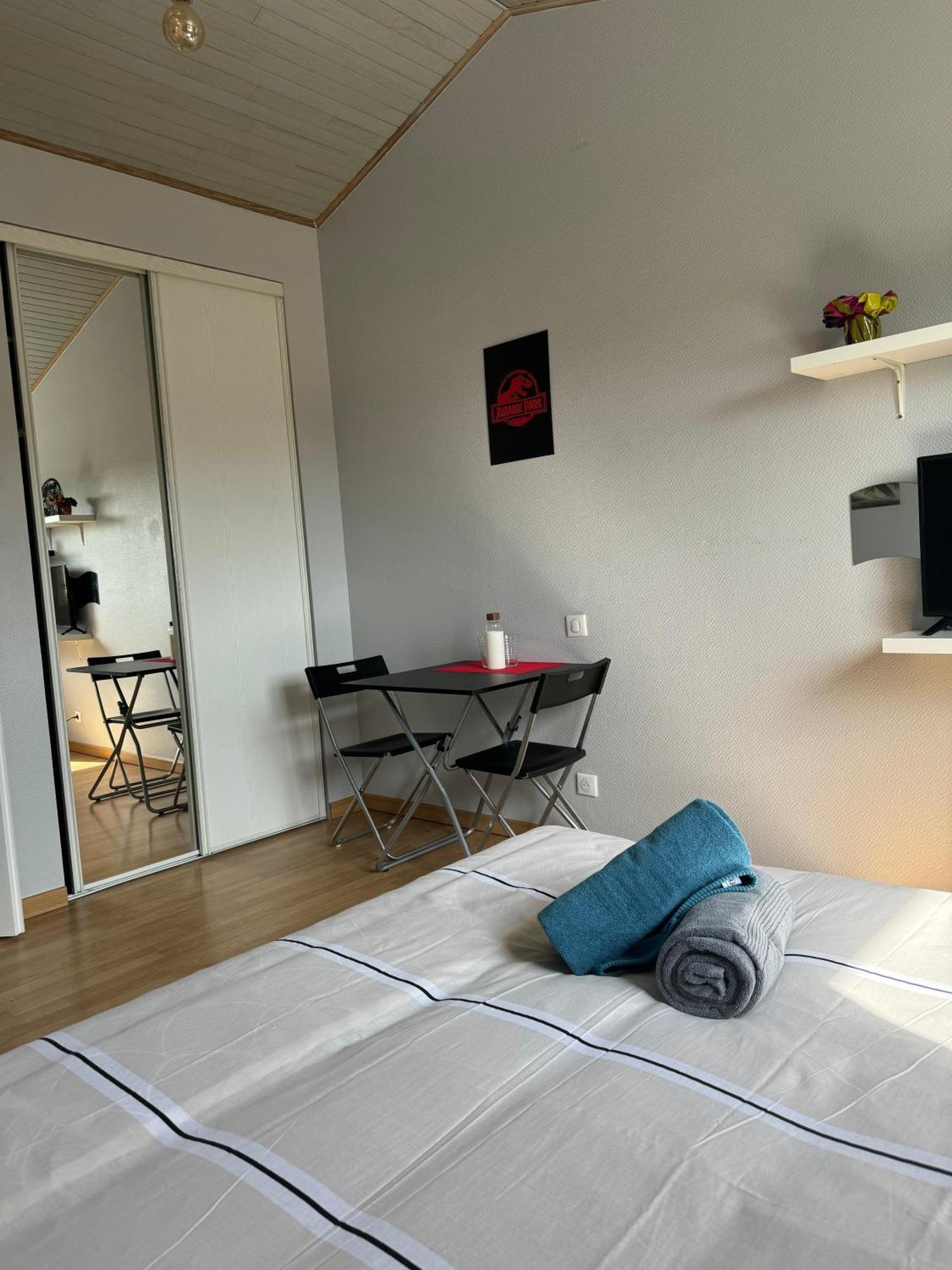 Bed and Breakfast Ode Au Bassin Mios Zewnętrze zdjęcie