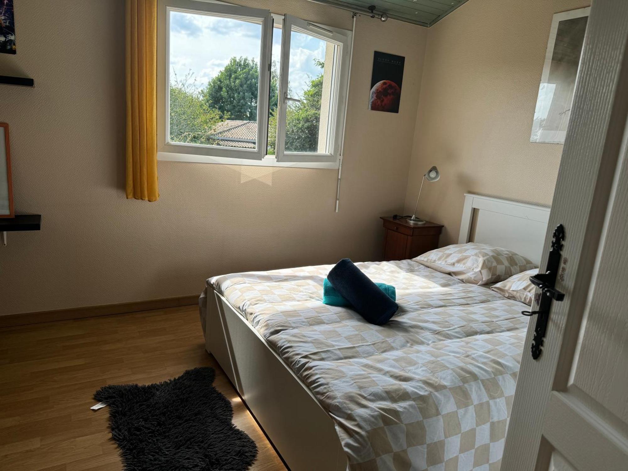 Bed and Breakfast Ode Au Bassin Mios Zewnętrze zdjęcie