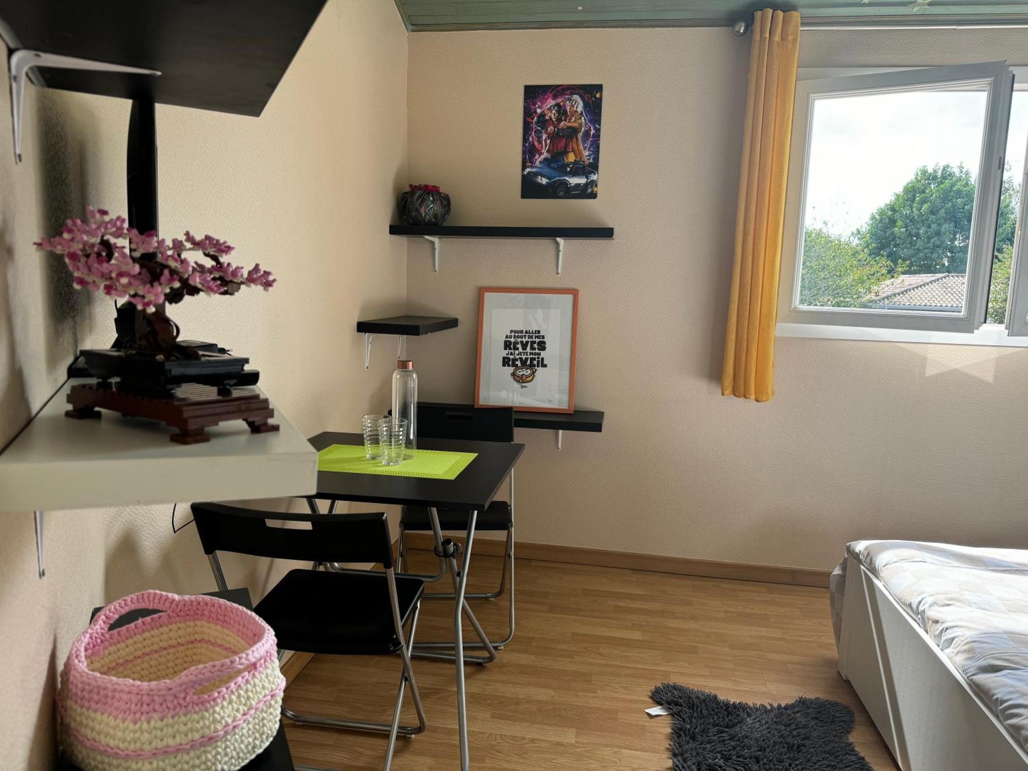 Bed and Breakfast Ode Au Bassin Mios Zewnętrze zdjęcie