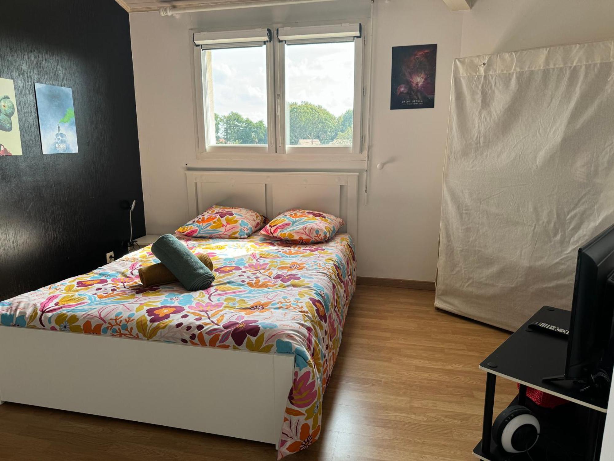 Bed and Breakfast Ode Au Bassin Mios Zewnętrze zdjęcie