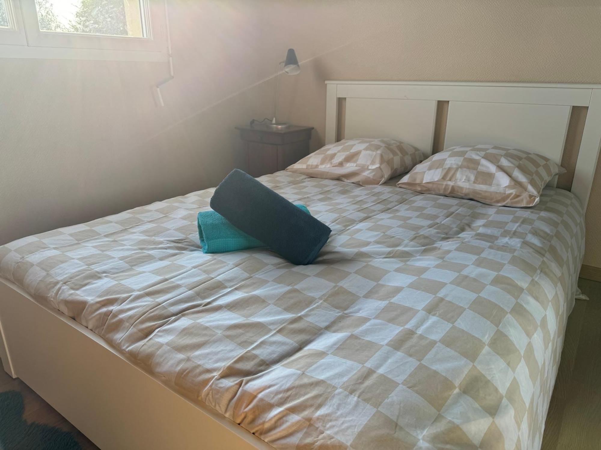 Bed and Breakfast Ode Au Bassin Mios Zewnętrze zdjęcie
